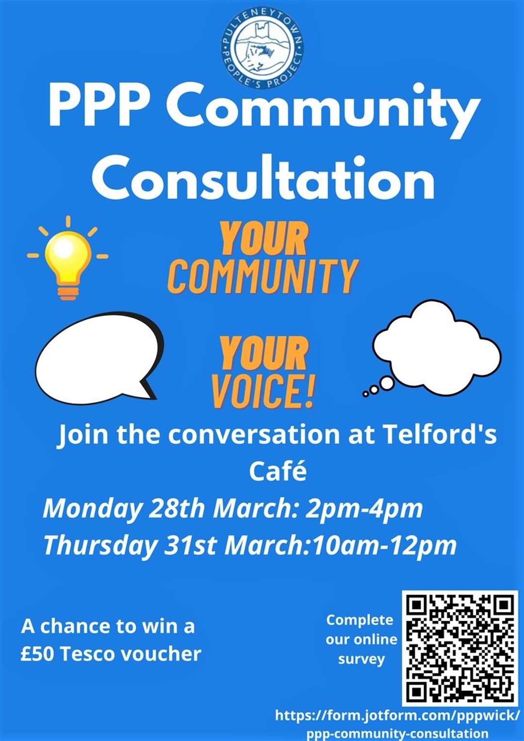 PPP Community Consultation.
