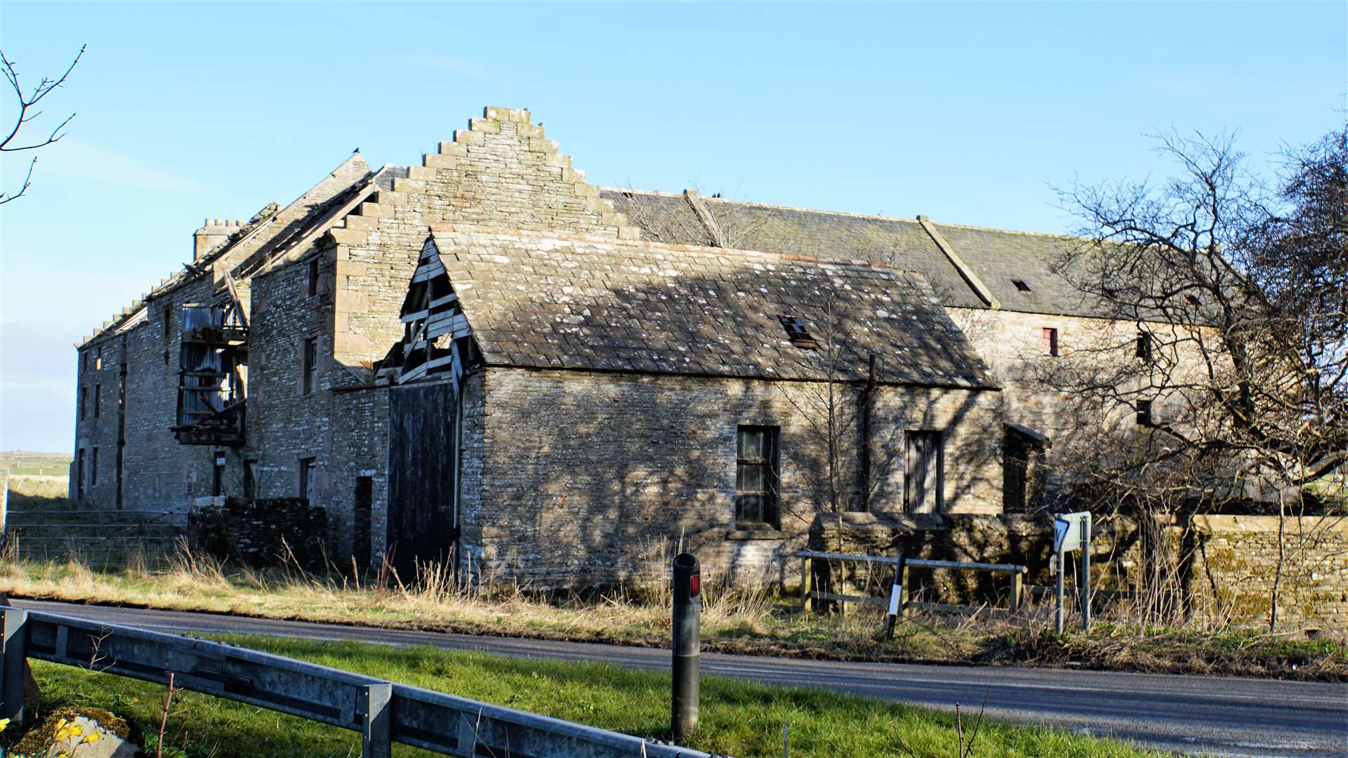 The old mill on the outskirts of Castletown is set to become a whisky distillery and visitor centre