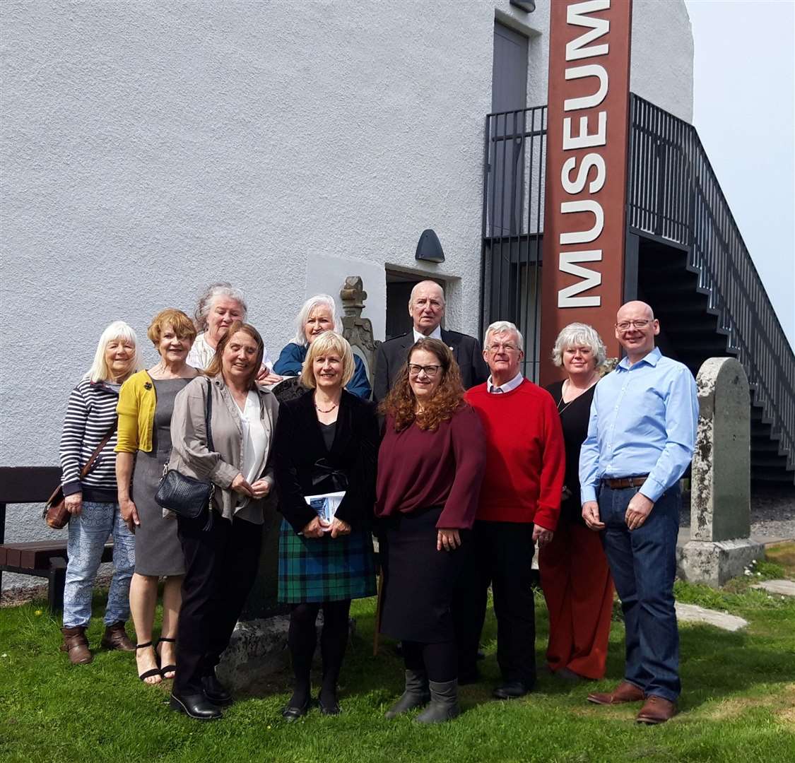 Strathnaver Museum was reopened in 2023 following a £1.2 million refurbishment.