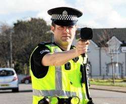 speed check