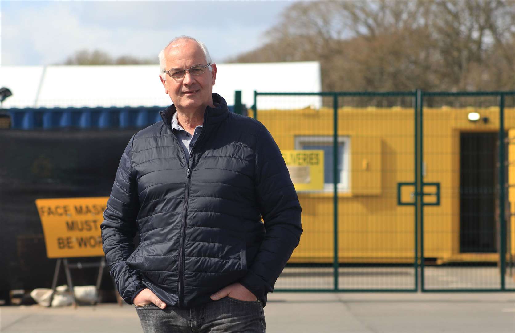 Councillor Raymond Bremner said he was receiving complaints 'left, right and centre' about the NHS Highland arrangements. Picture: Alan Hendry