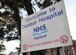 Plans to change services at Thurso's Dunbar Hospital are about cost-cutting and not patient care, it has been claimed.