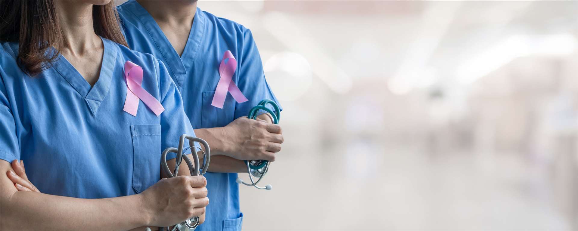The new breast cancer detection method has been used for the first time in Scotland at Raigmore Hospital. Photo: Adobe Stock