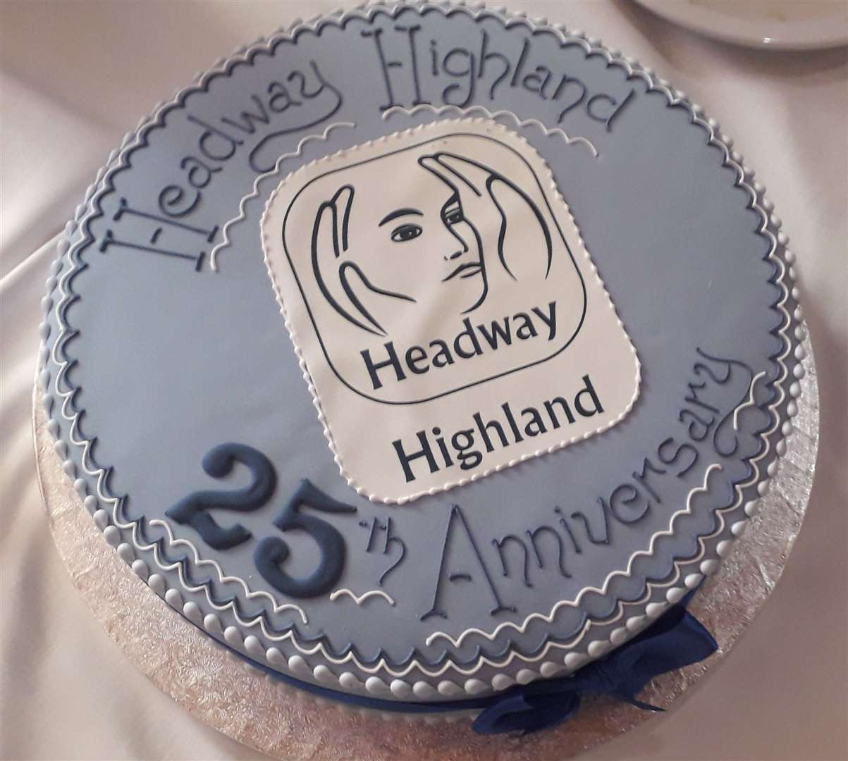 Headway Highland is a charity that supports those who have suffered with an injury to the brain. The charity celebrates its 25th anniversary this year