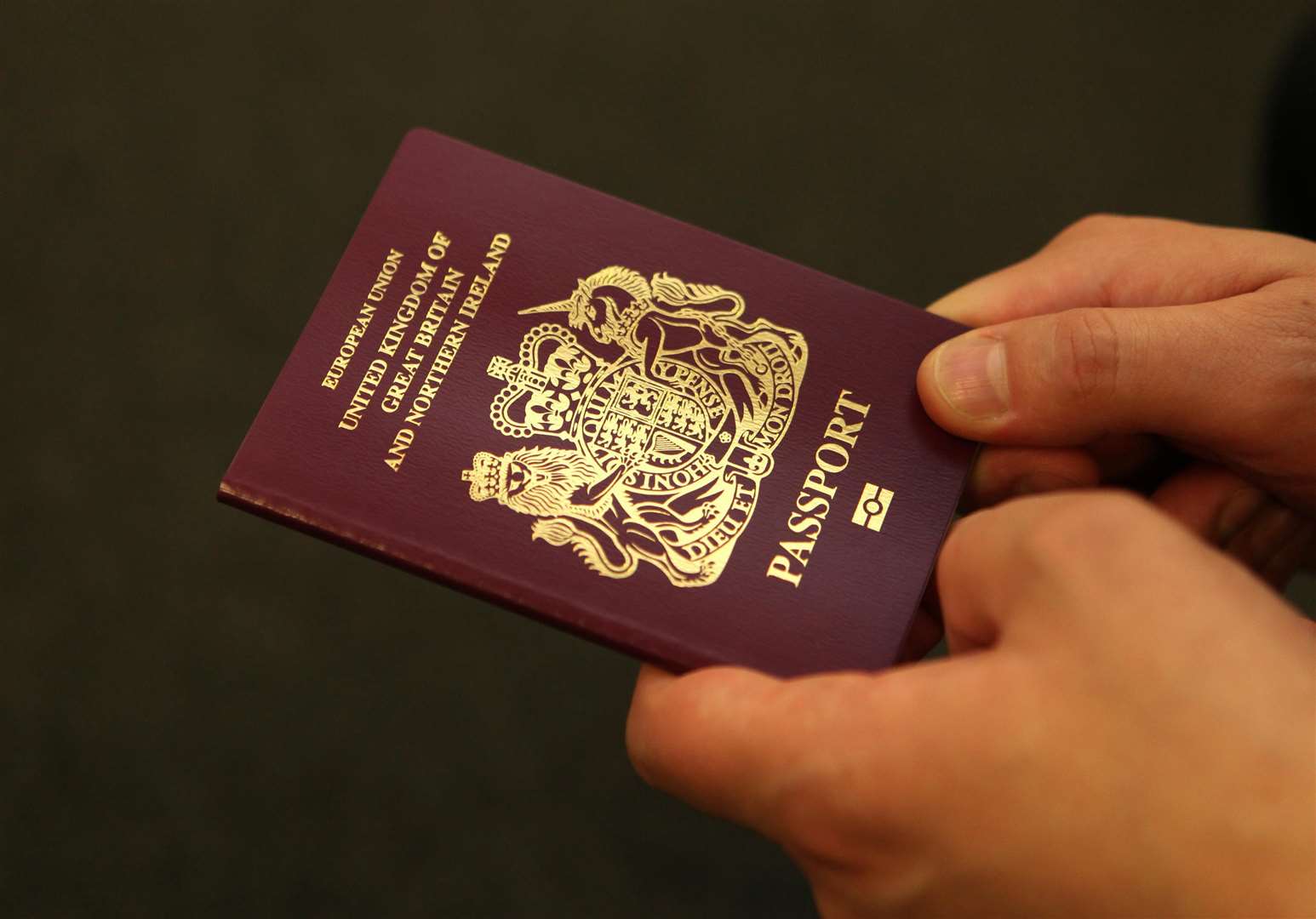 The number of passports lost by the Home Office is at a five-year high (Katie Collins/PA)
