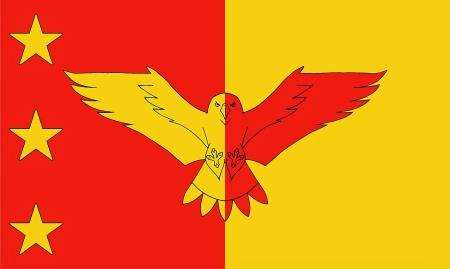 Sutherland County Flag, Sutherland Flag, Lord Lieutenancy