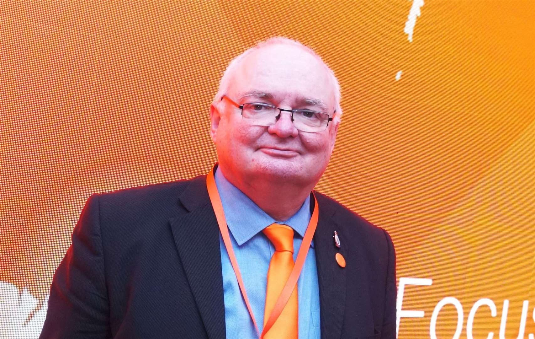 Simon Middlemas is independent chair of the Focus North business partnership. Picture: DGS
