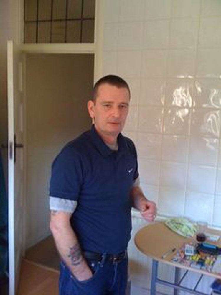 Philip Logan, 52, from New Addington, was a “big-hearted people pleaser” (BTP/PA)