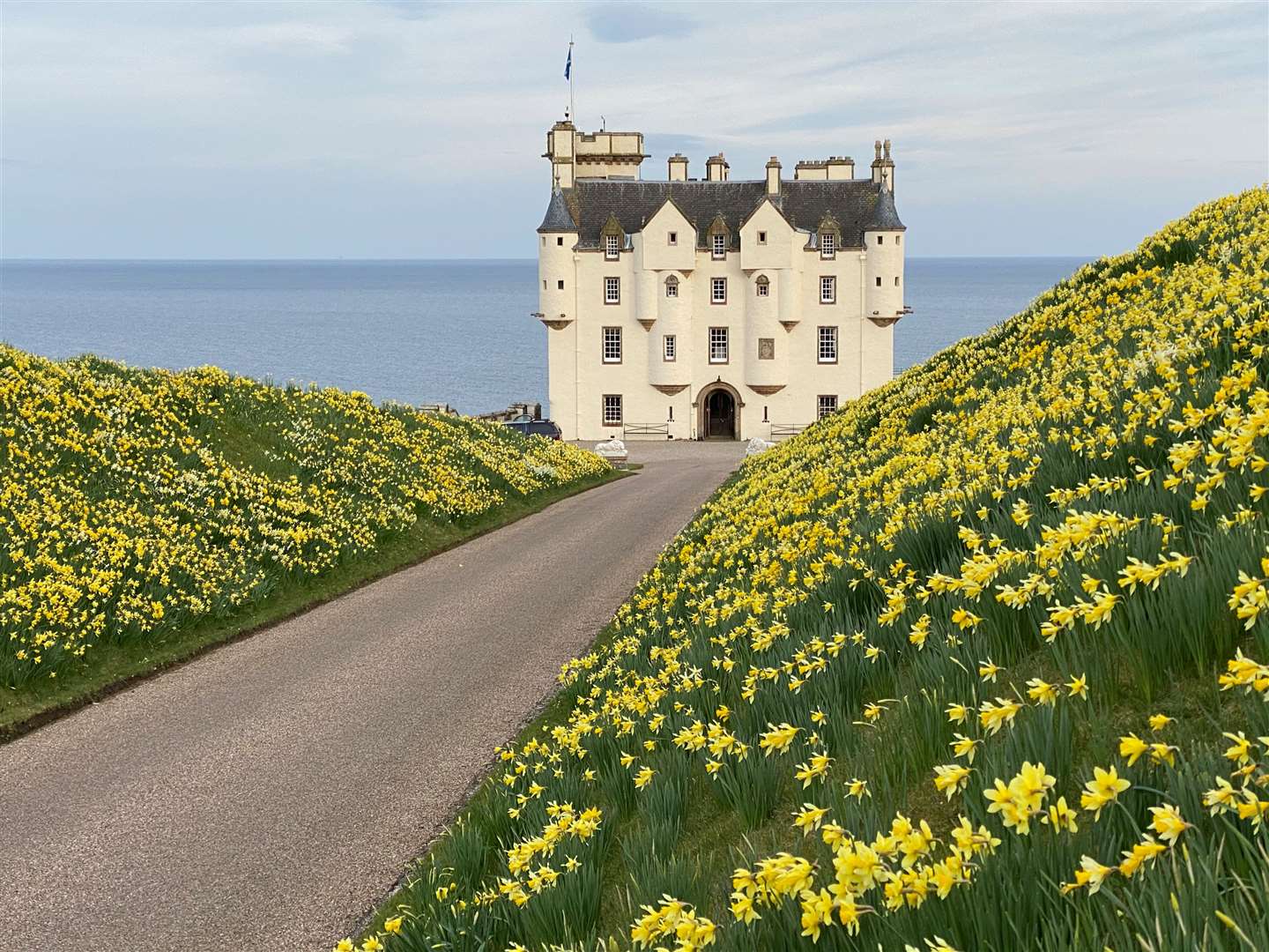 Savills confirmed that the Dunbeath sale has now completed but could give no details about the buyer.