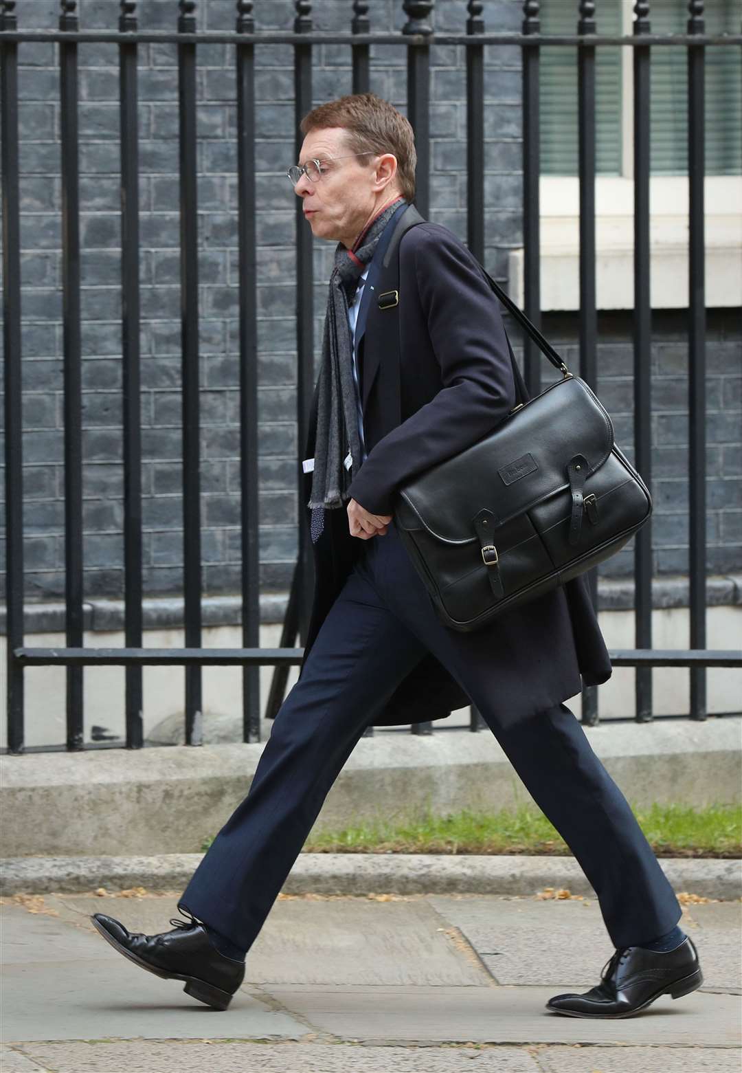 Mayor of West Midlands Andy Street (Jonathan Brady/PA)