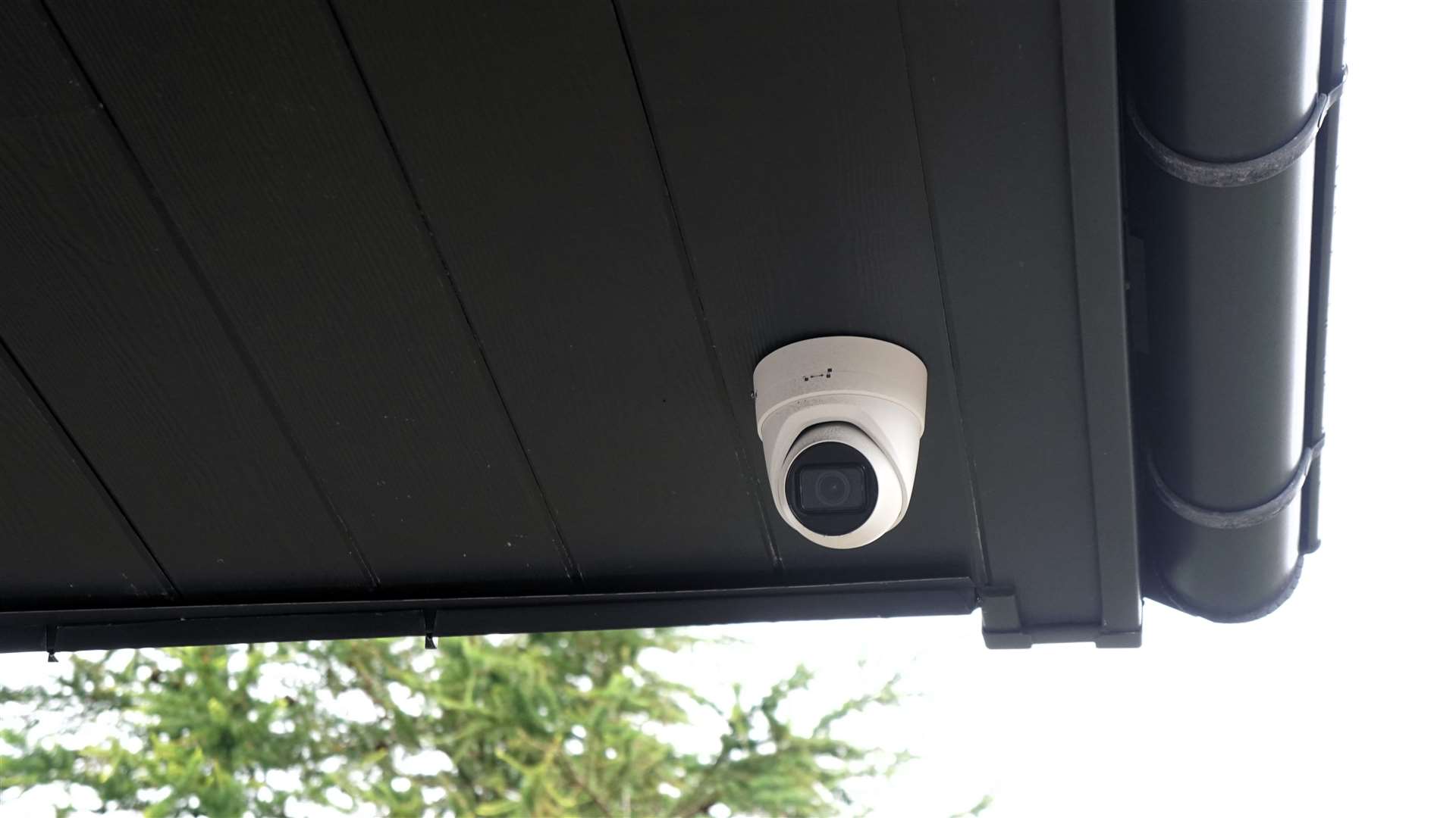 The toilets are monitored by CCTV 24/7. Picture: DGS