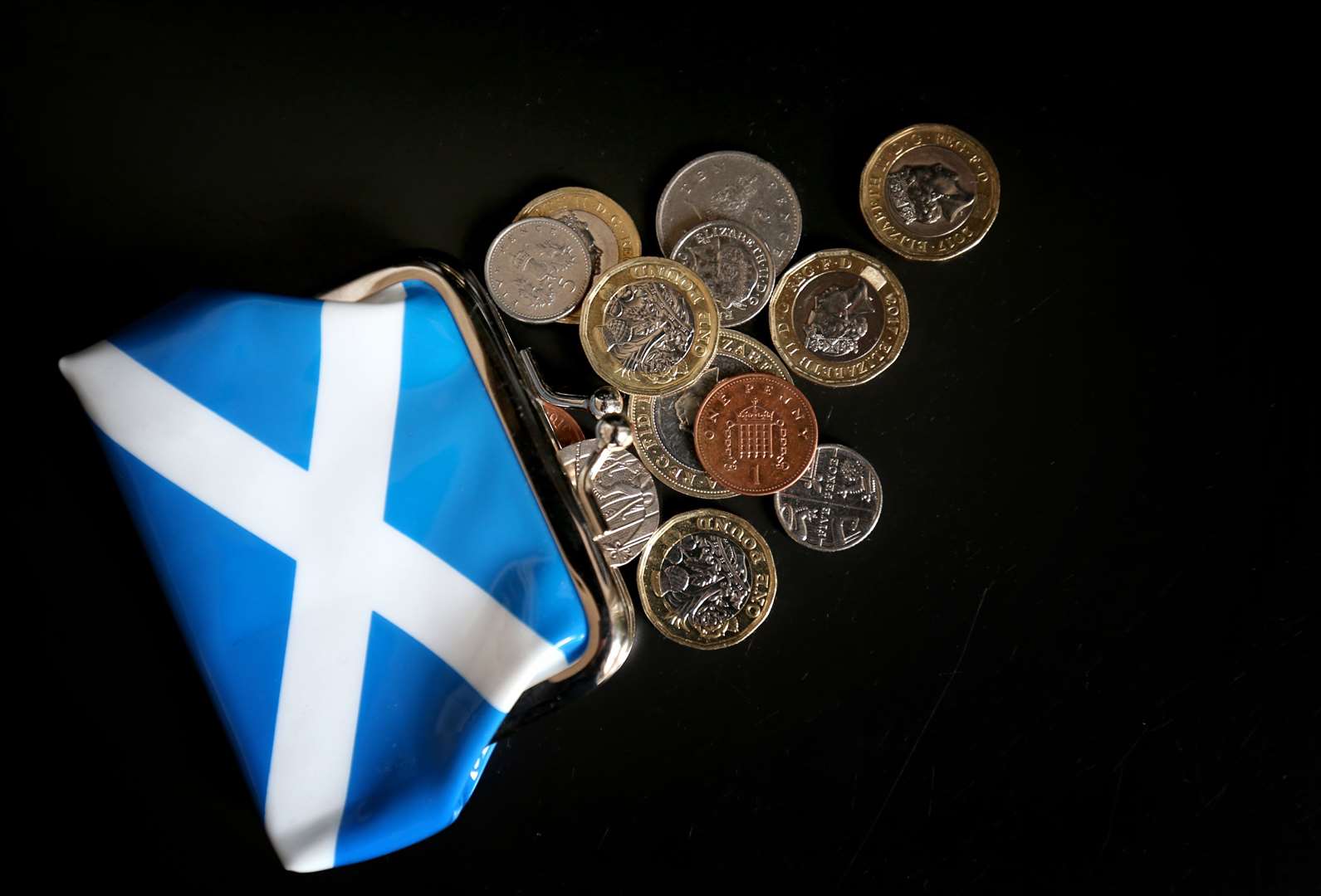 The Winter Heating Payment is worth £58.75 for eligible Scots (Jane Barlow/PA)