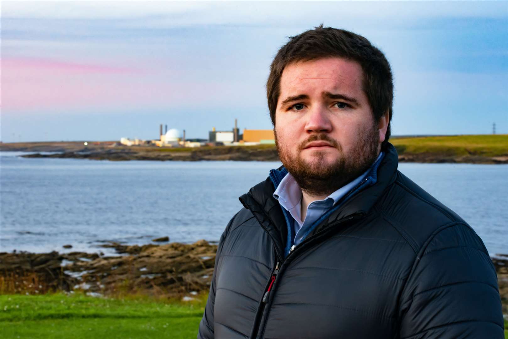 Struan Mackie wants to find out why there has been an increase in radioactive particles on Dounreay foreshore this year