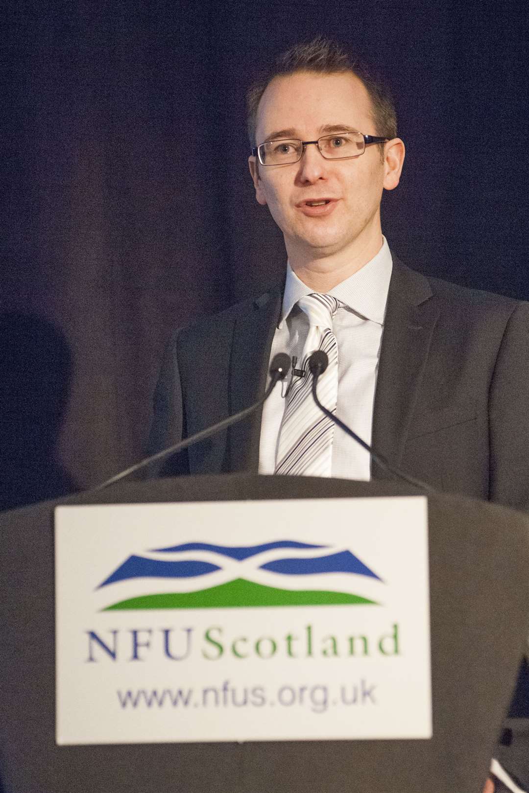 Scott Walker of NFU Scotland said it was the right thing to do.