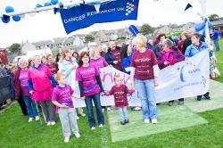 Caithness Relay for Life is set to raise the most amount of money this year for Cancer Research UK.