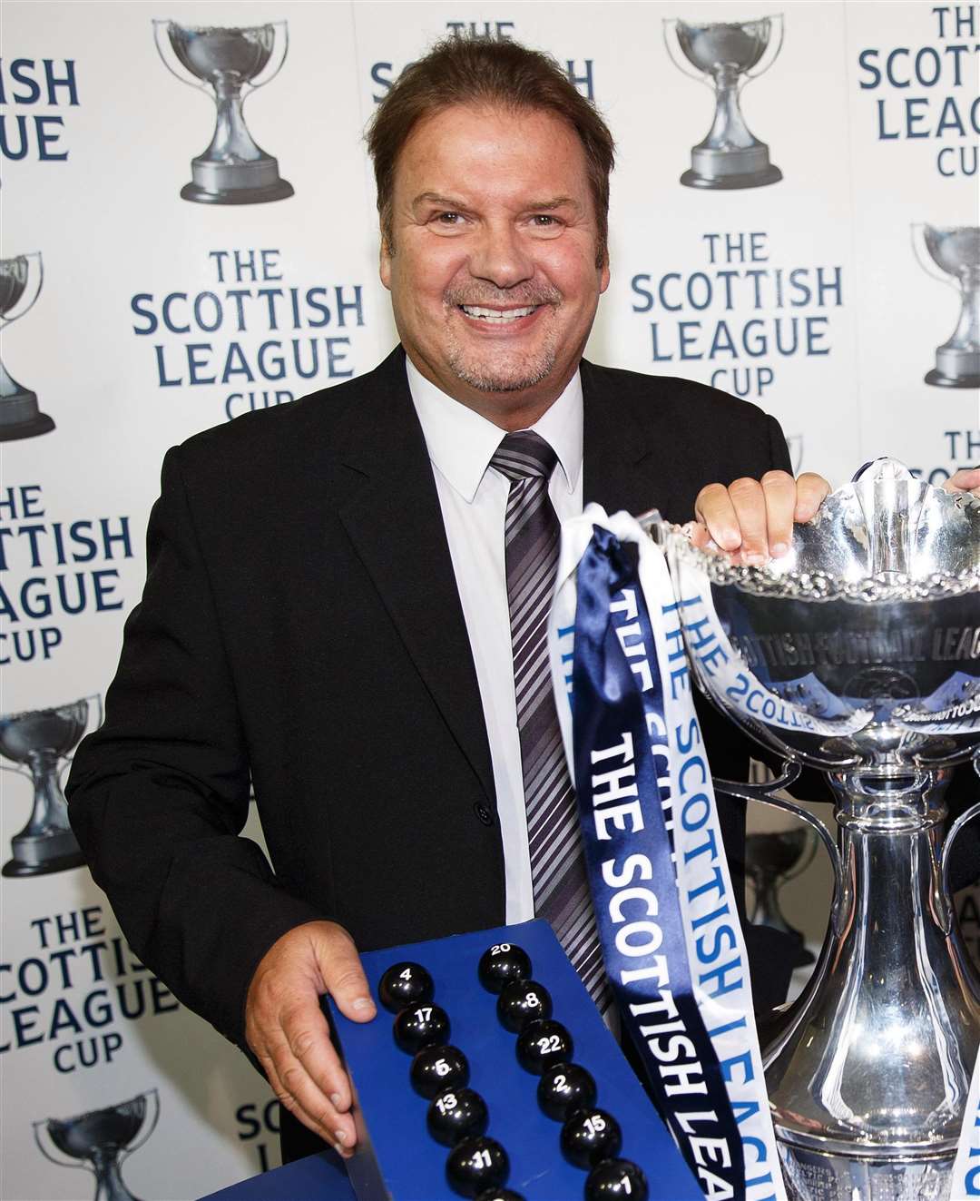 Derek Johnstone won multiple honours during his time as a Rangers player.