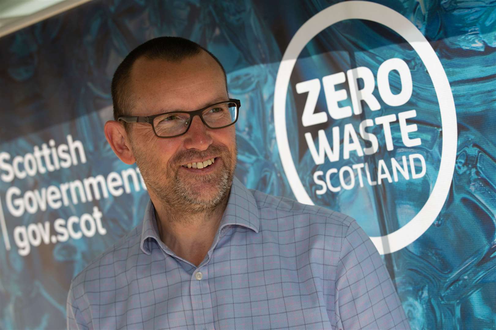 Zero Waste Scotland chief executive Iain Gulland has praised those taking part in the scheme to tackle single-use items waste.