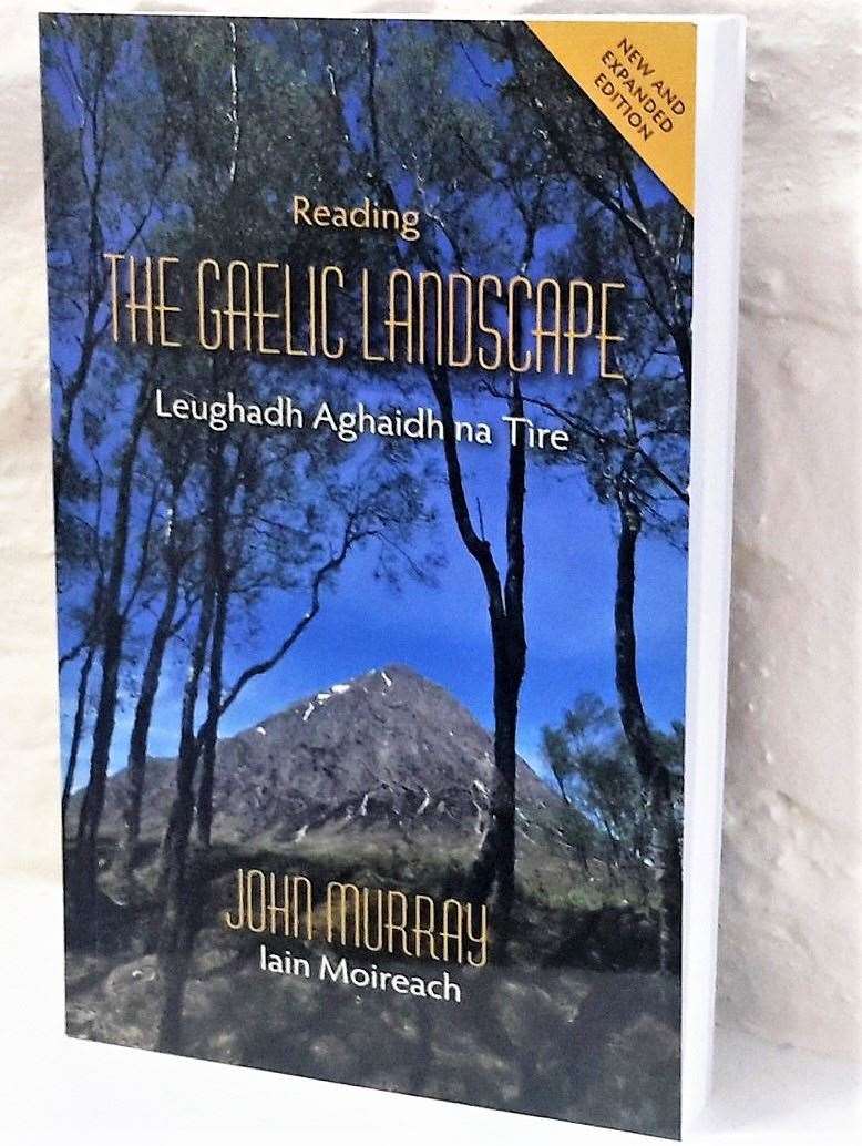 The new and expanded edition of Reading the Gaelic Landscape is just out from Whittles Publishing.