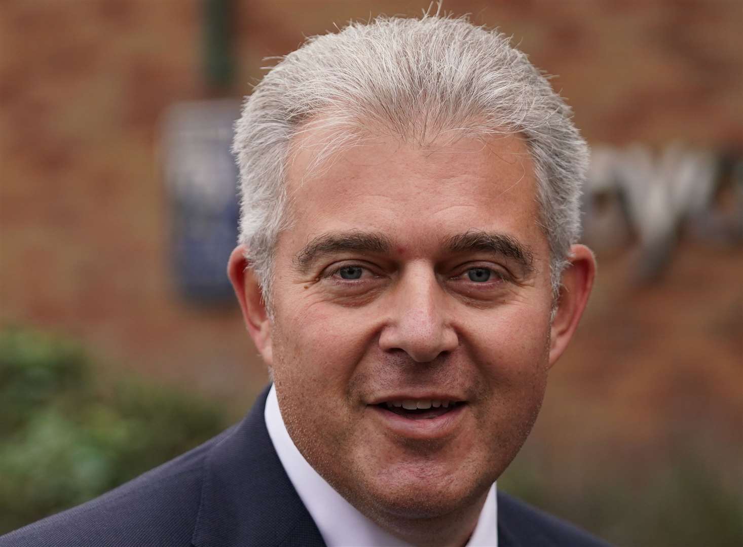 Northern Ireland Secretary Brandon Lewis (Steve Parsons/PA)