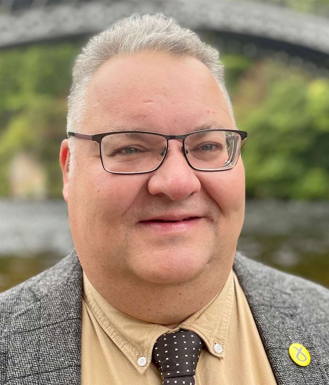 Graham Leadbitter MP.