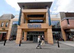 Eastgate Centre, Inverness.