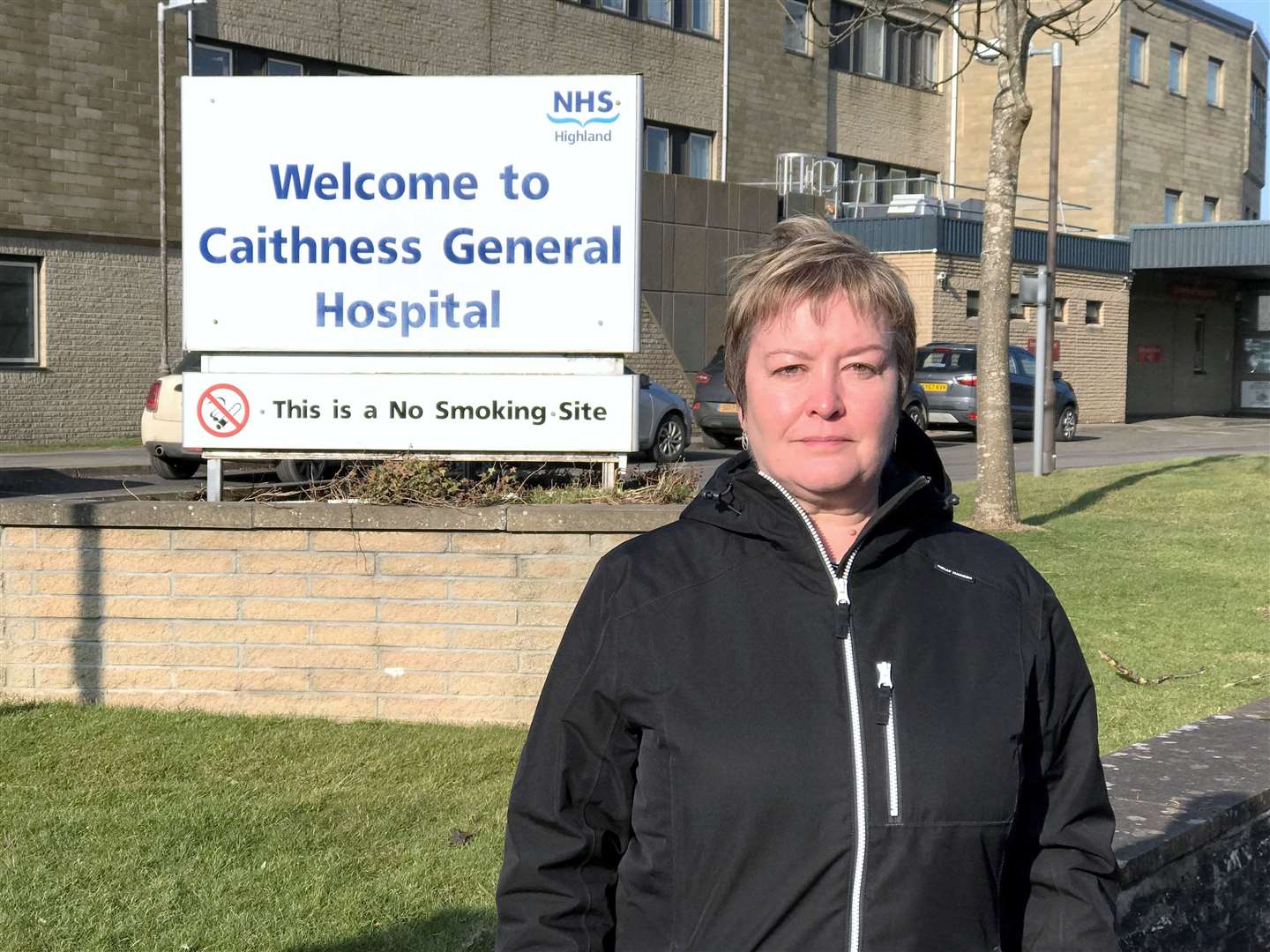 Rhoda Grant is hopeful that a new service could be established to fly a medical team to Caithness to deal with maternity emergencies.