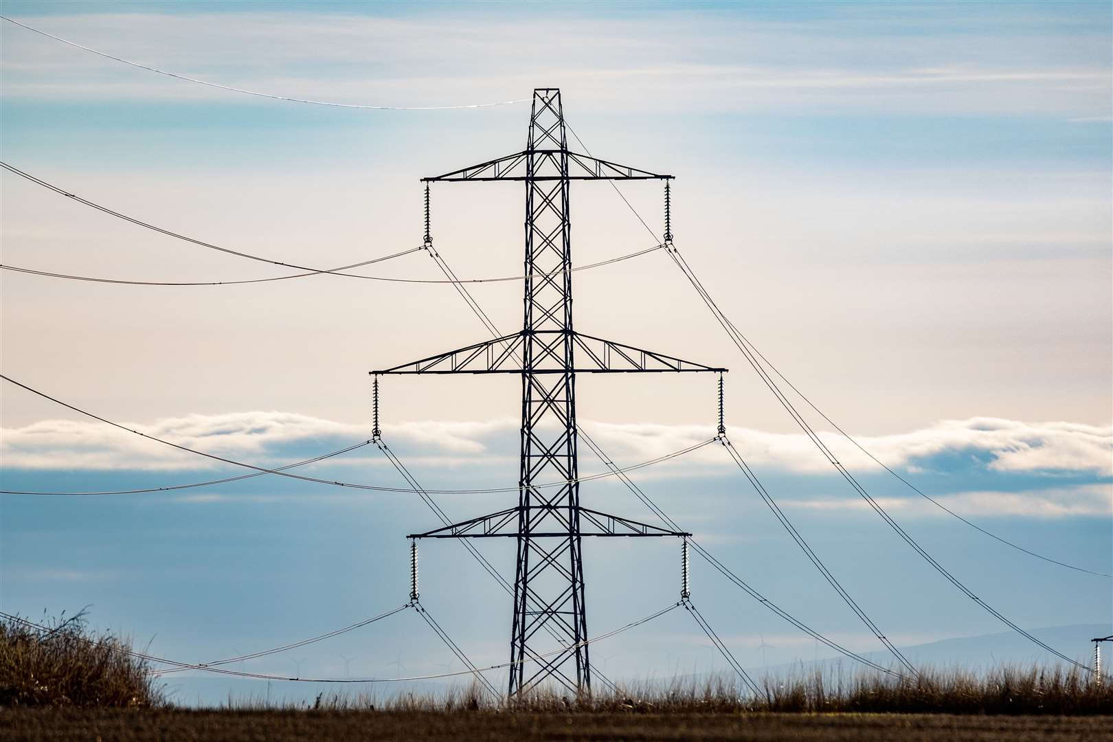 If approved, there will be about 167km of new pylons.