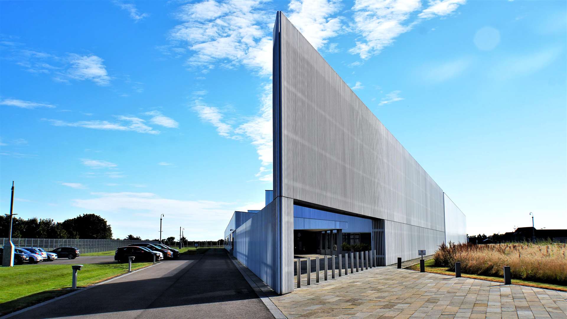 Nucleus: the Nuclear and Caithness Archives in Wick. Picture: DGS