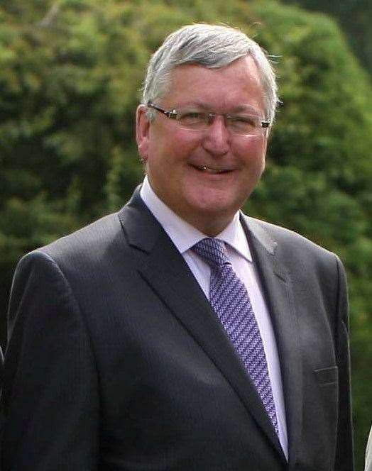 Scotland's rural economy secretary Fergus Ewing.