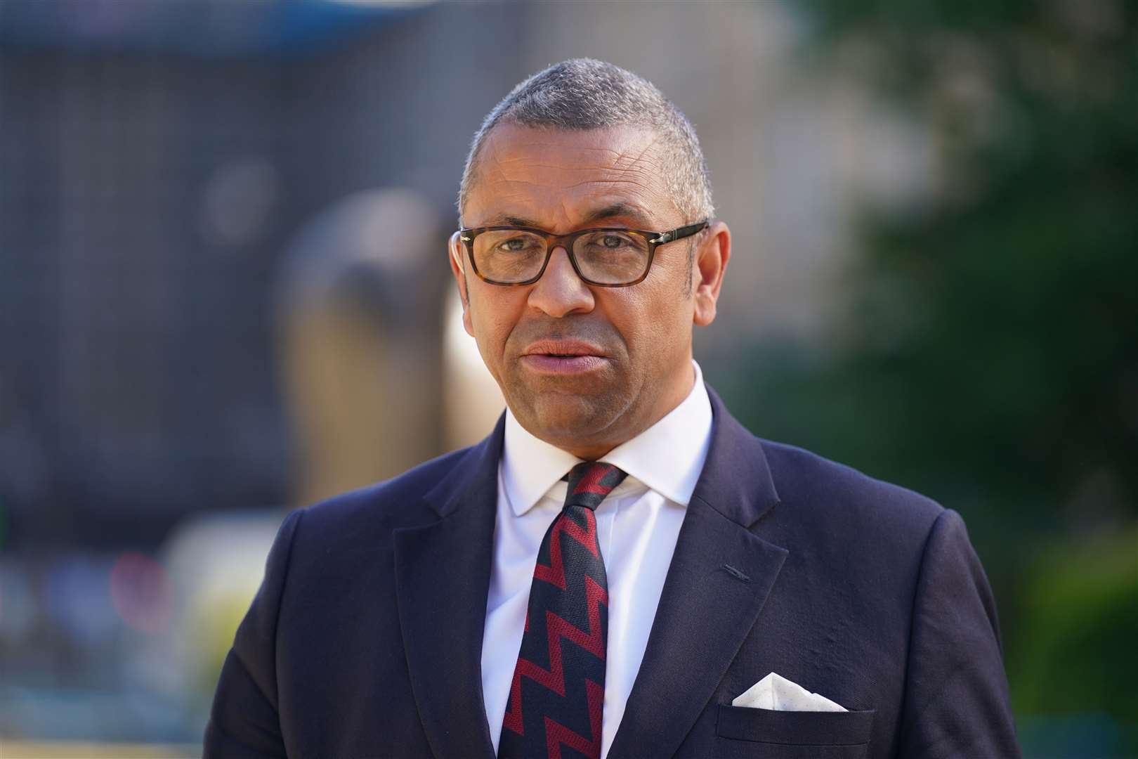 James Cleverly is the new Education Secretary (PA)
