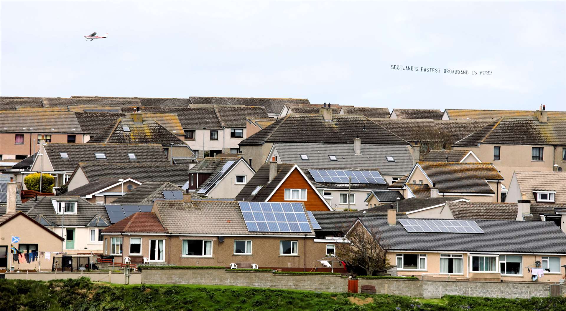 Highland Broadband: Wickers Get Connected