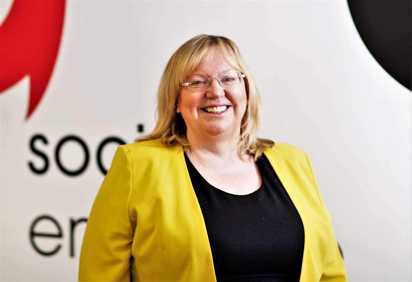 Marjorie Gibson, head of operations with Advice Direct Scotland.