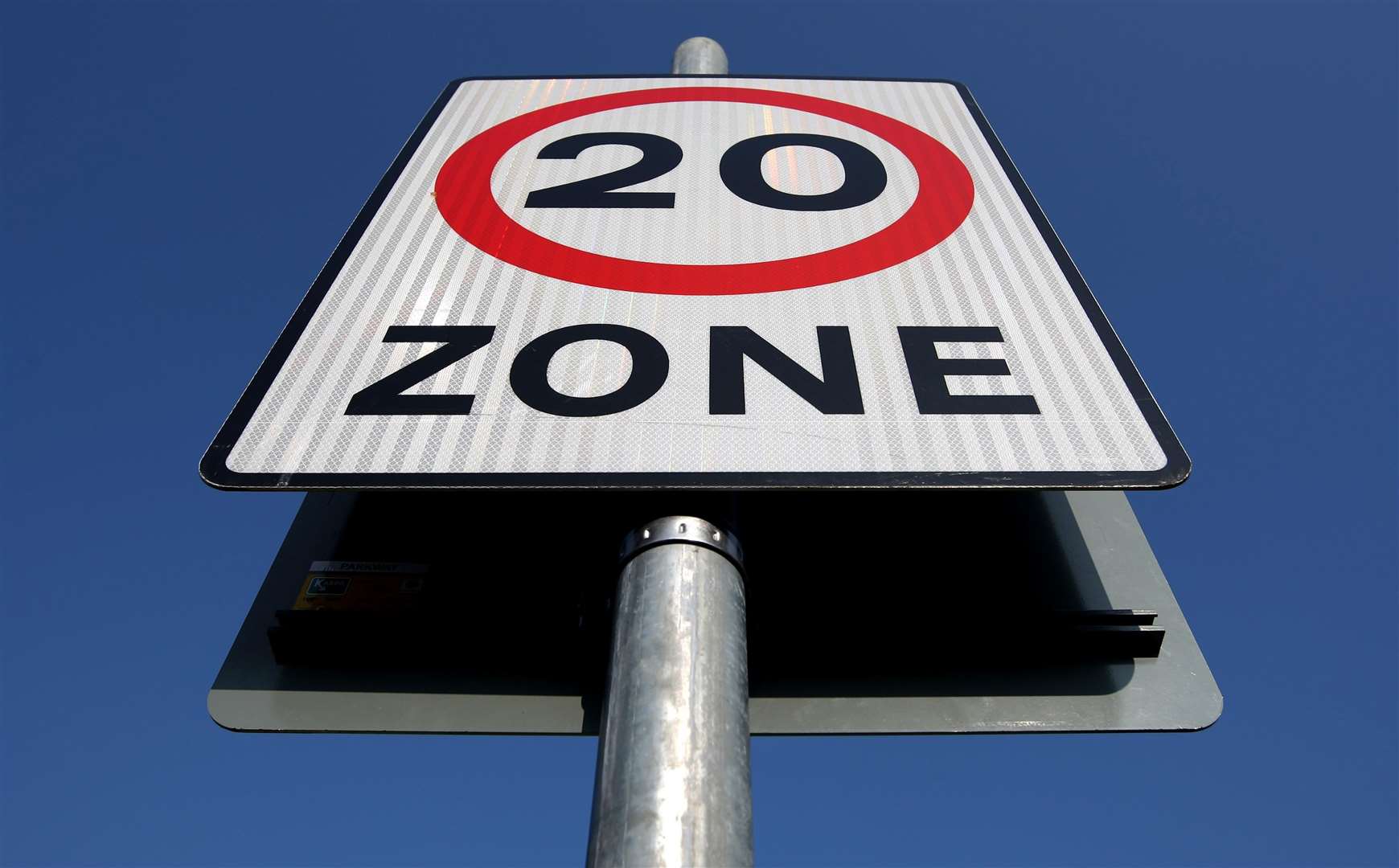 Rishi Sunak said ‘blanket’ 20mph hour limits needed to stop being imposed (Dominic Lipinski/PA)