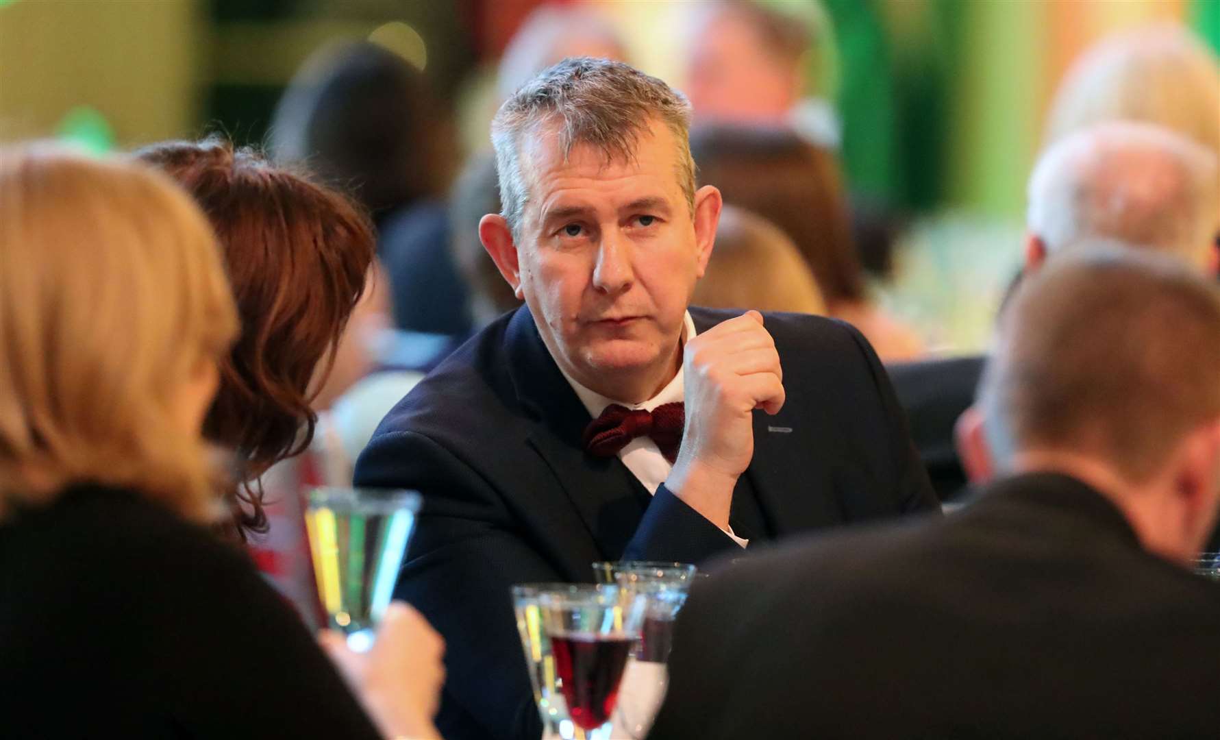 Agriculture minister Edwin Poots (Niall Carson/PA)