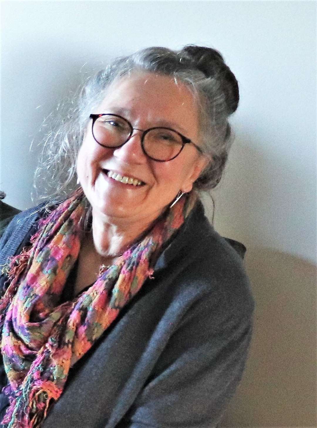 Susan Crow has been named as a finalist in an international book award