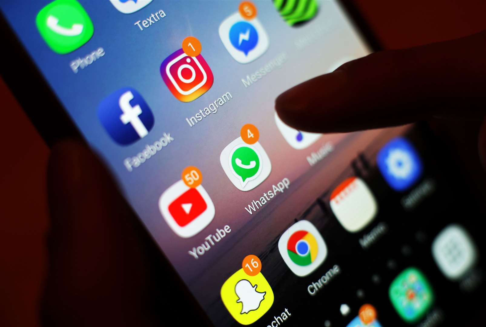 The European Data Protection Board had asked Ireland’s Data Protection Commission to investigate Facebook and Instagram’s data processing operations (Yui Mok/PA)