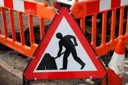 A9 drivers are being warned of delays due to a convoy system being put in place at Cuaich whilst road maintenance takes place