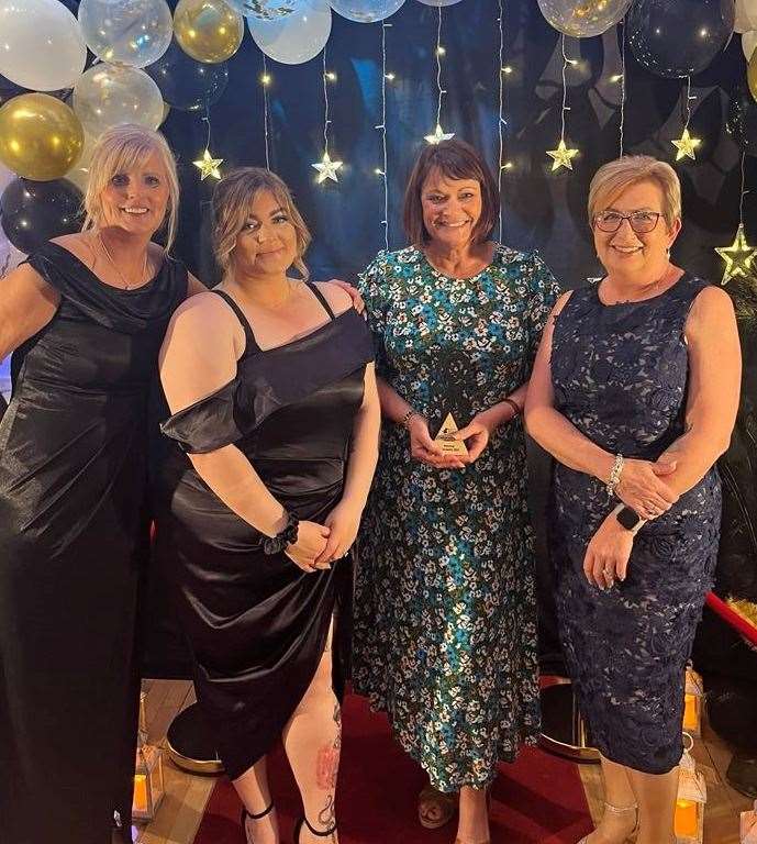 Highland Heroes 2025 charity nominee, Caithness KLICS (Kids Living in Caring Situations).