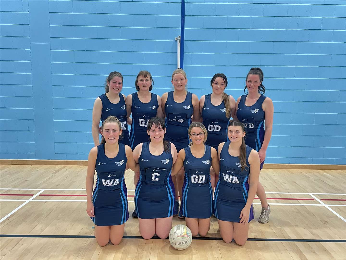 Thurso Netball Club.