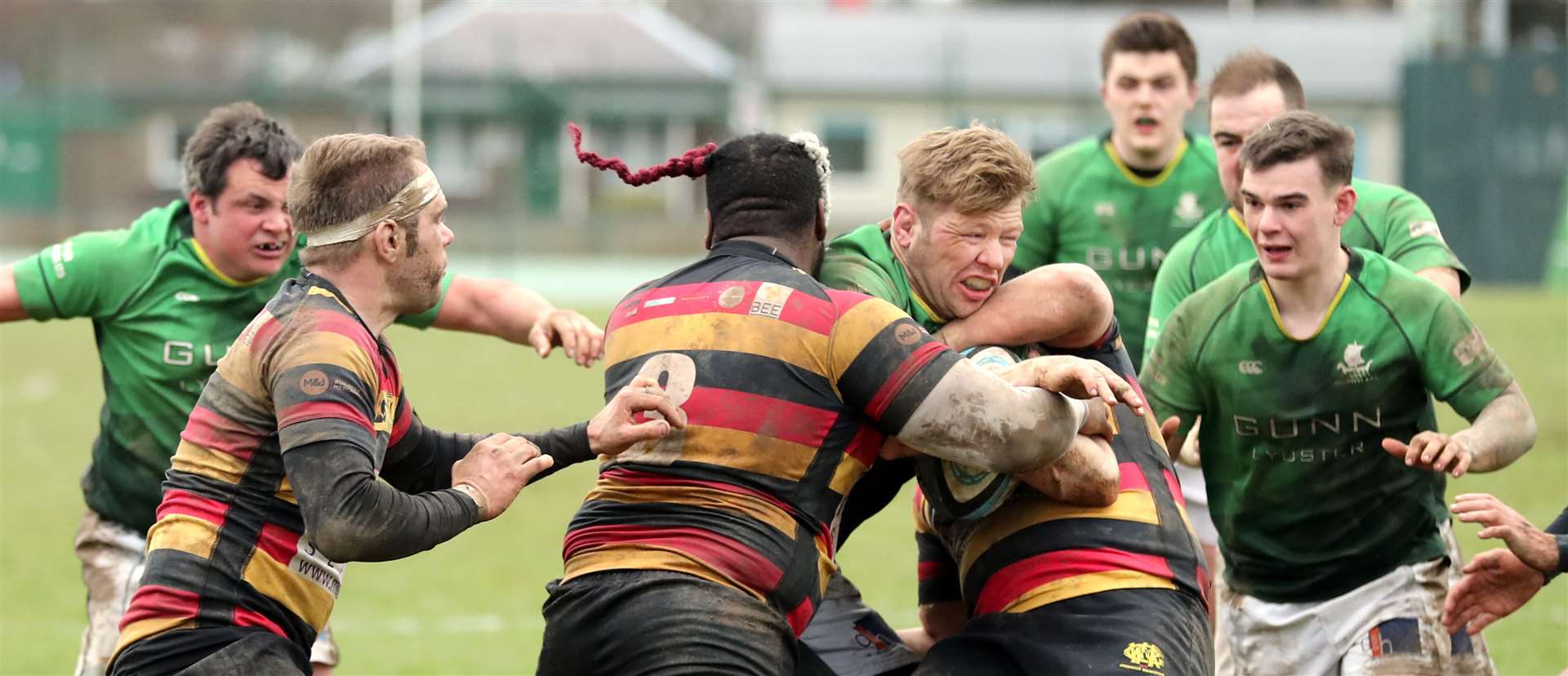 Evan Sutherland admits it has been a frustrating season for the Greens. Picture: James Gunn