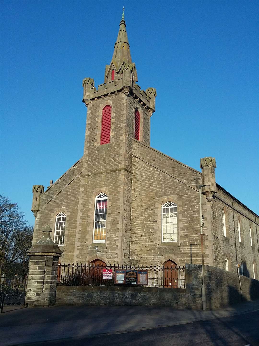 Wick St Fergus Church is among the Caithness churches taking part in the World Day of Prayer on March 1.