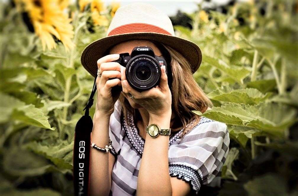 Learn how to capture that perfect image at Caithness Women in Agriculture event.