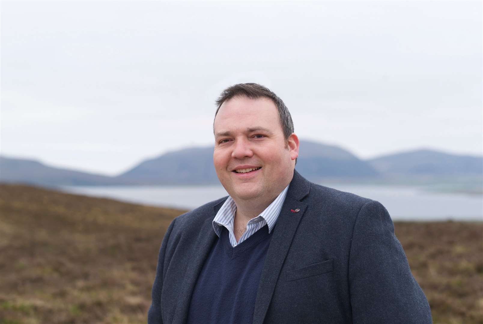 Jamie Halcro Johnston says the A9 and the A96 dualling projects are vital for the Highlands and Islands.